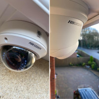 hikvision camera