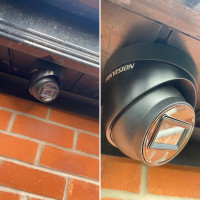 hikvision camera