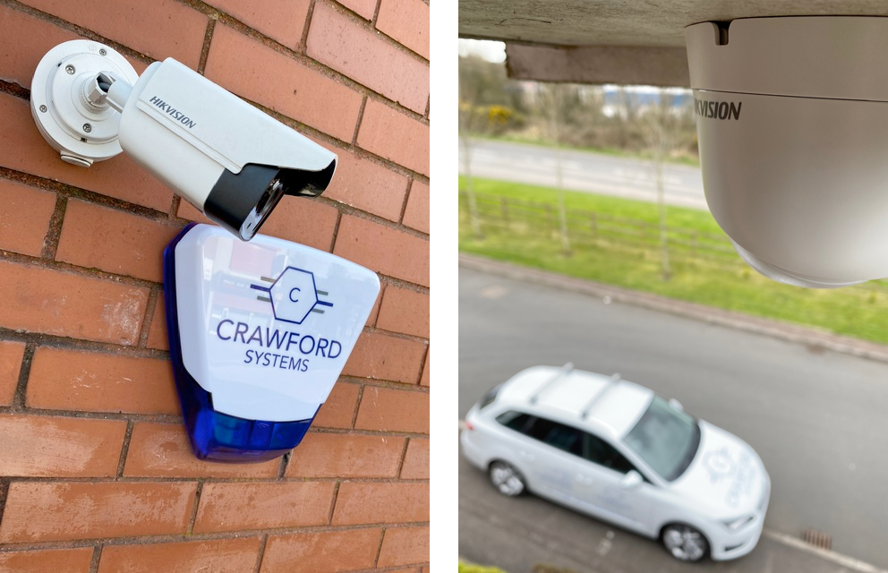 CCTV crawford security system ltd